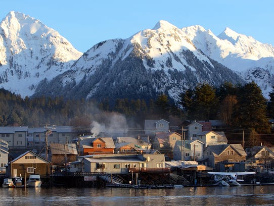 Alaska
Most expensive housing market: Sitka City and