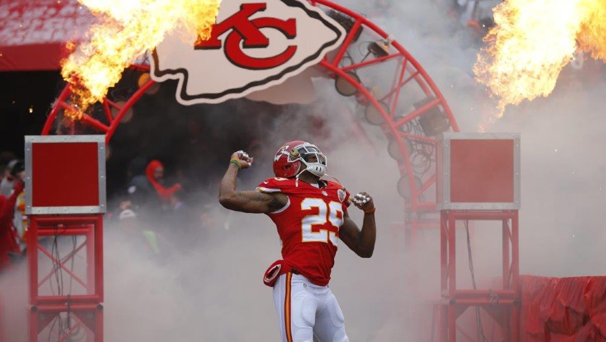 Vols Have 30 Former Players On Nfl Rosters