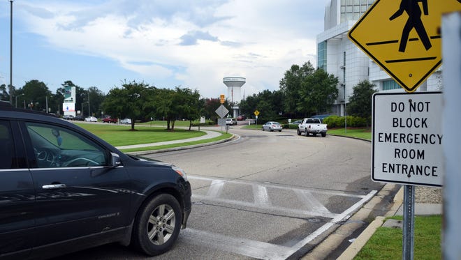 Officials will soon begin appraisals for the U.S. 49/Forrest General Hospital right-of-way project. Two new access roads will take the place of the Arlington Loop thoroughfare.