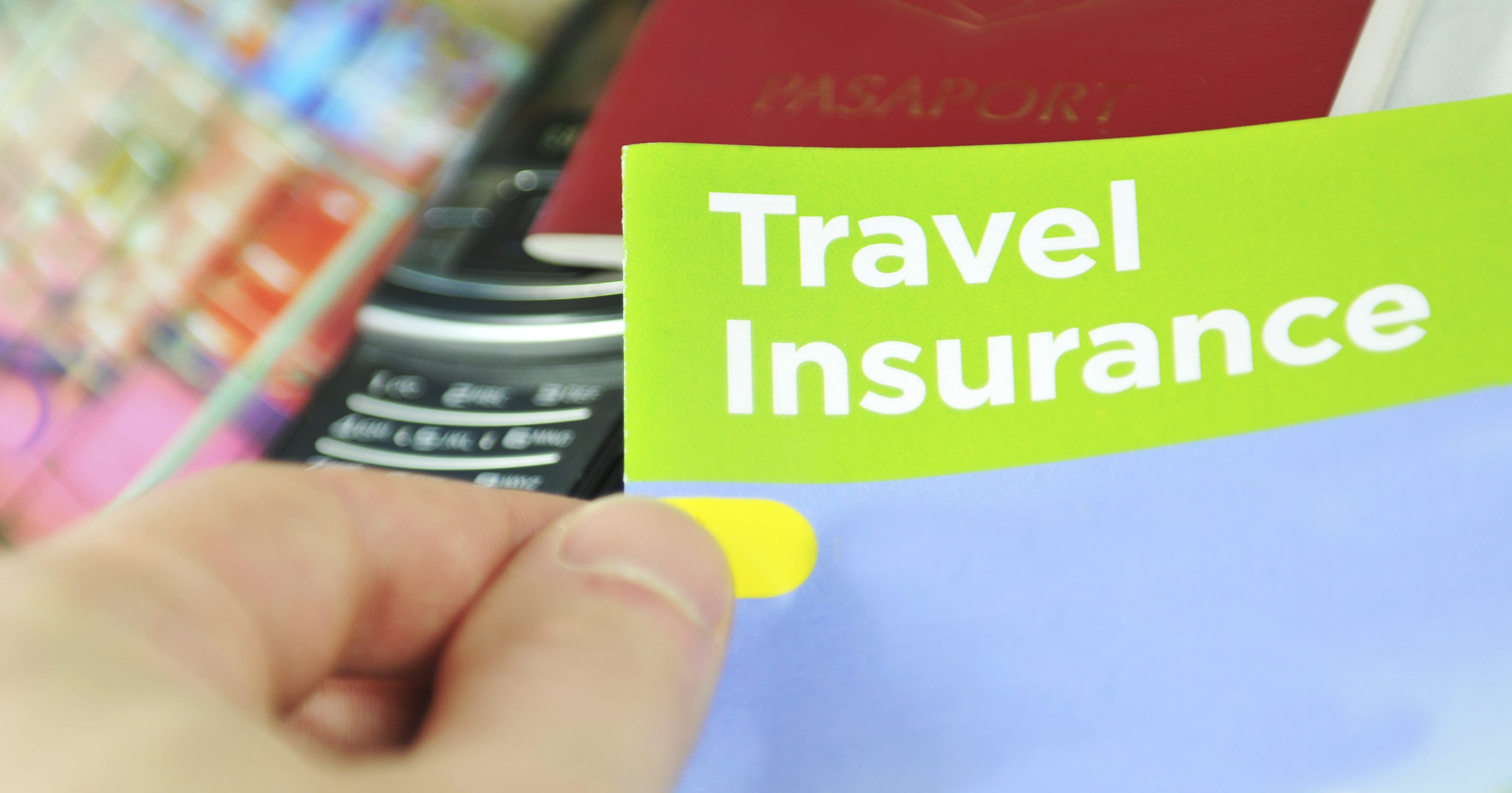 Should you buy travel insurance?