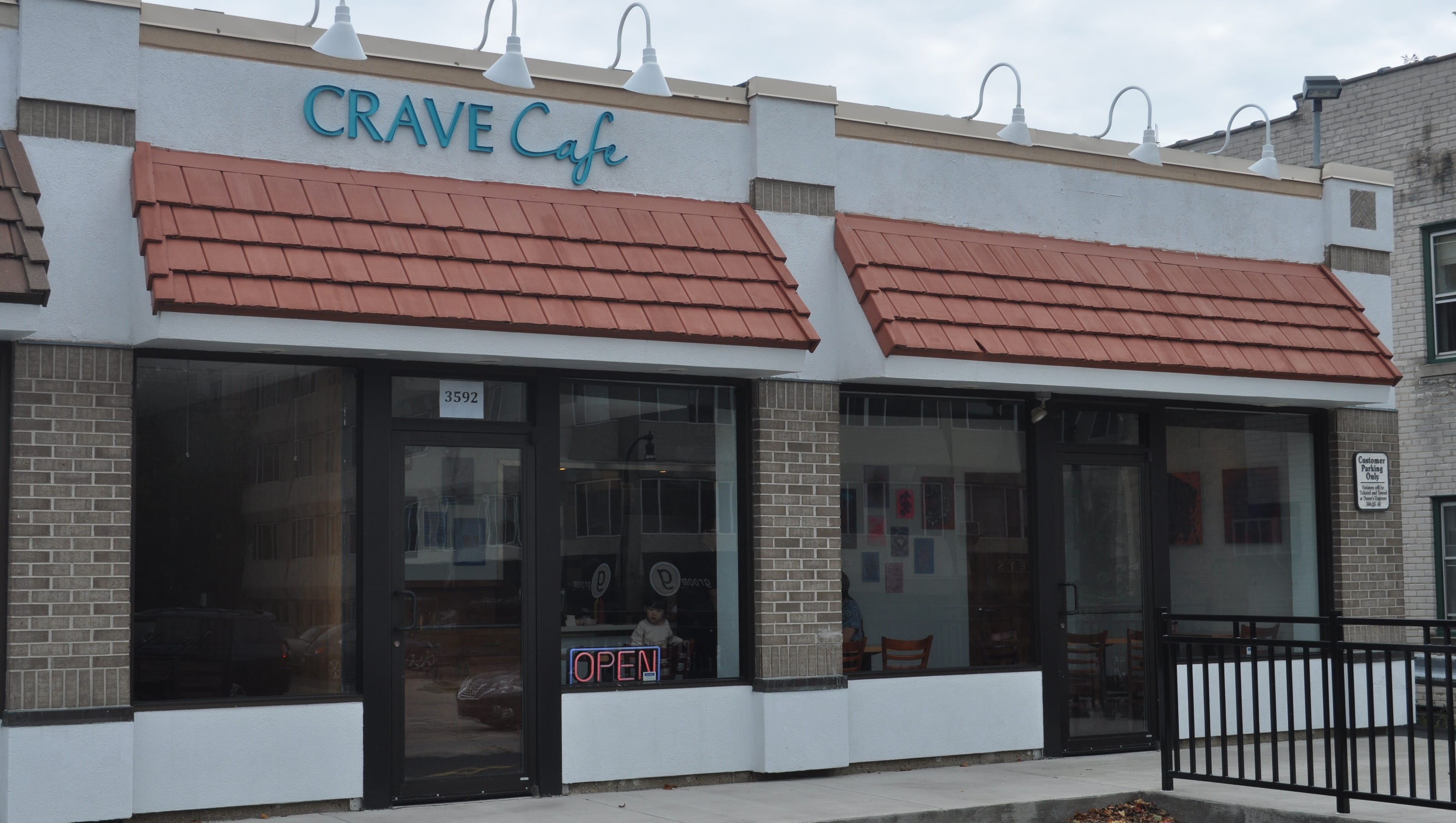 Download Book Crave cafe For Free