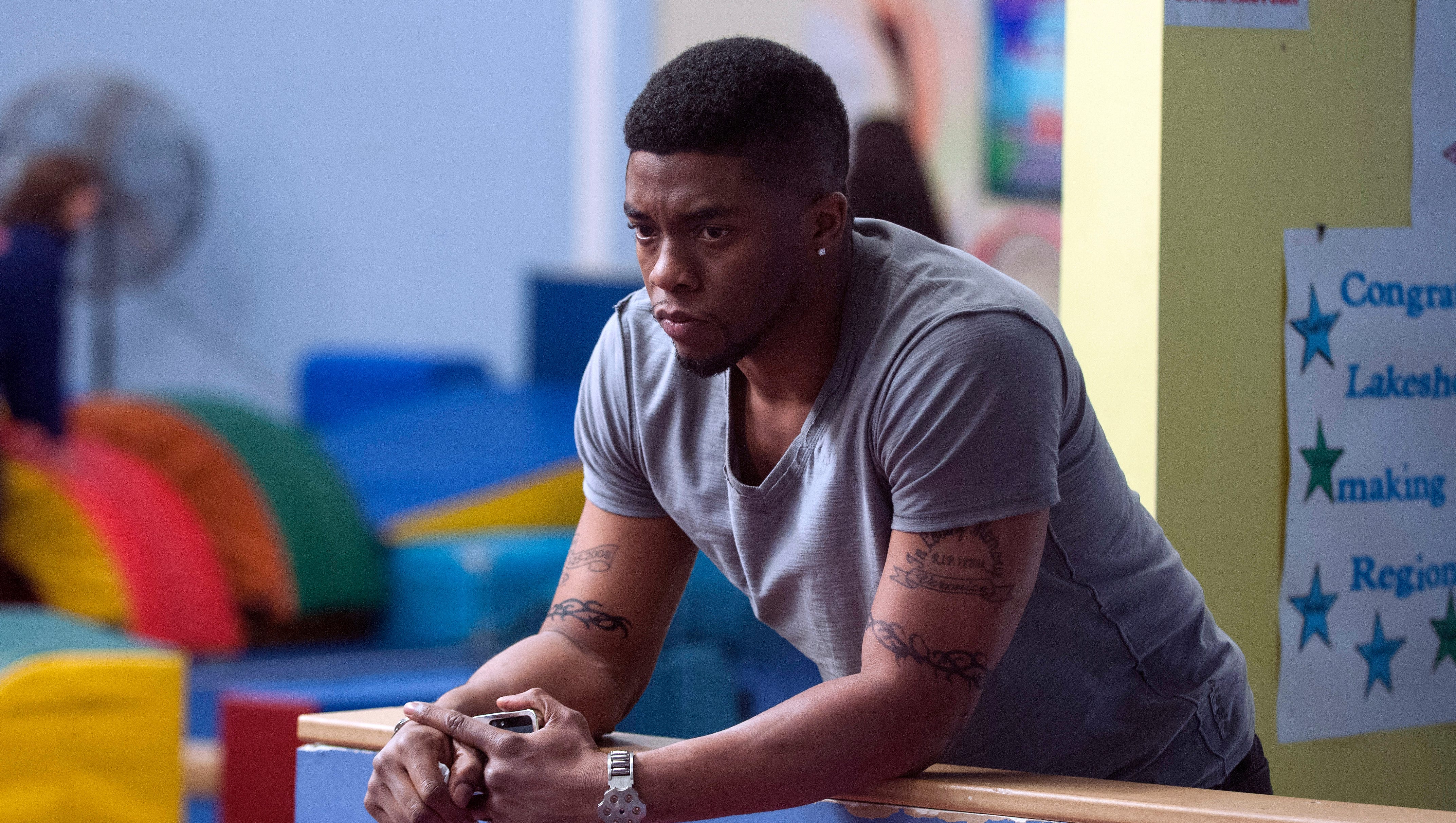 Chadwick Boseman Dies 5 Best Roles From Black Panther To 42