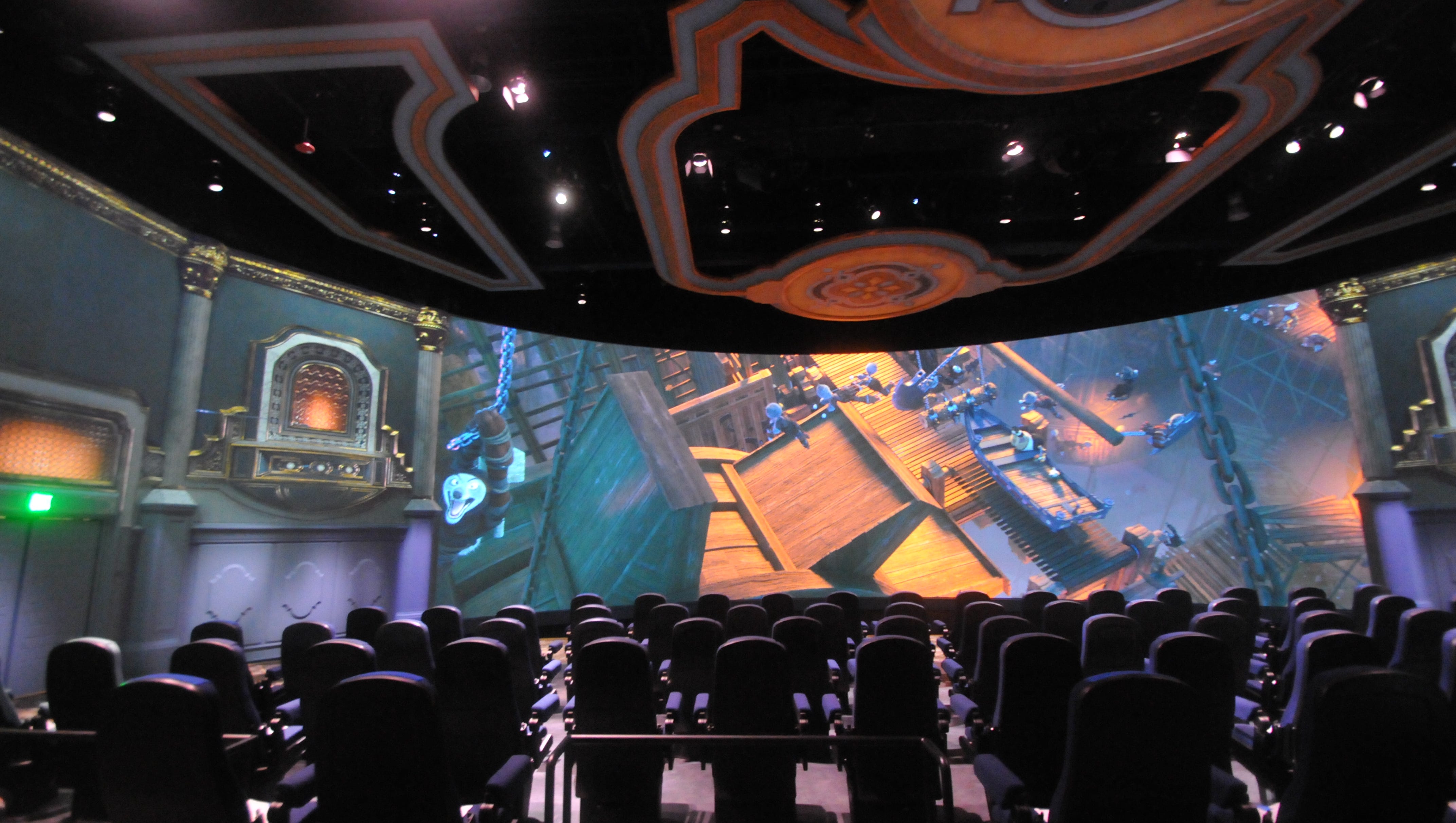 Universal Studios Kung Fu Panda Ride What You Need To Know