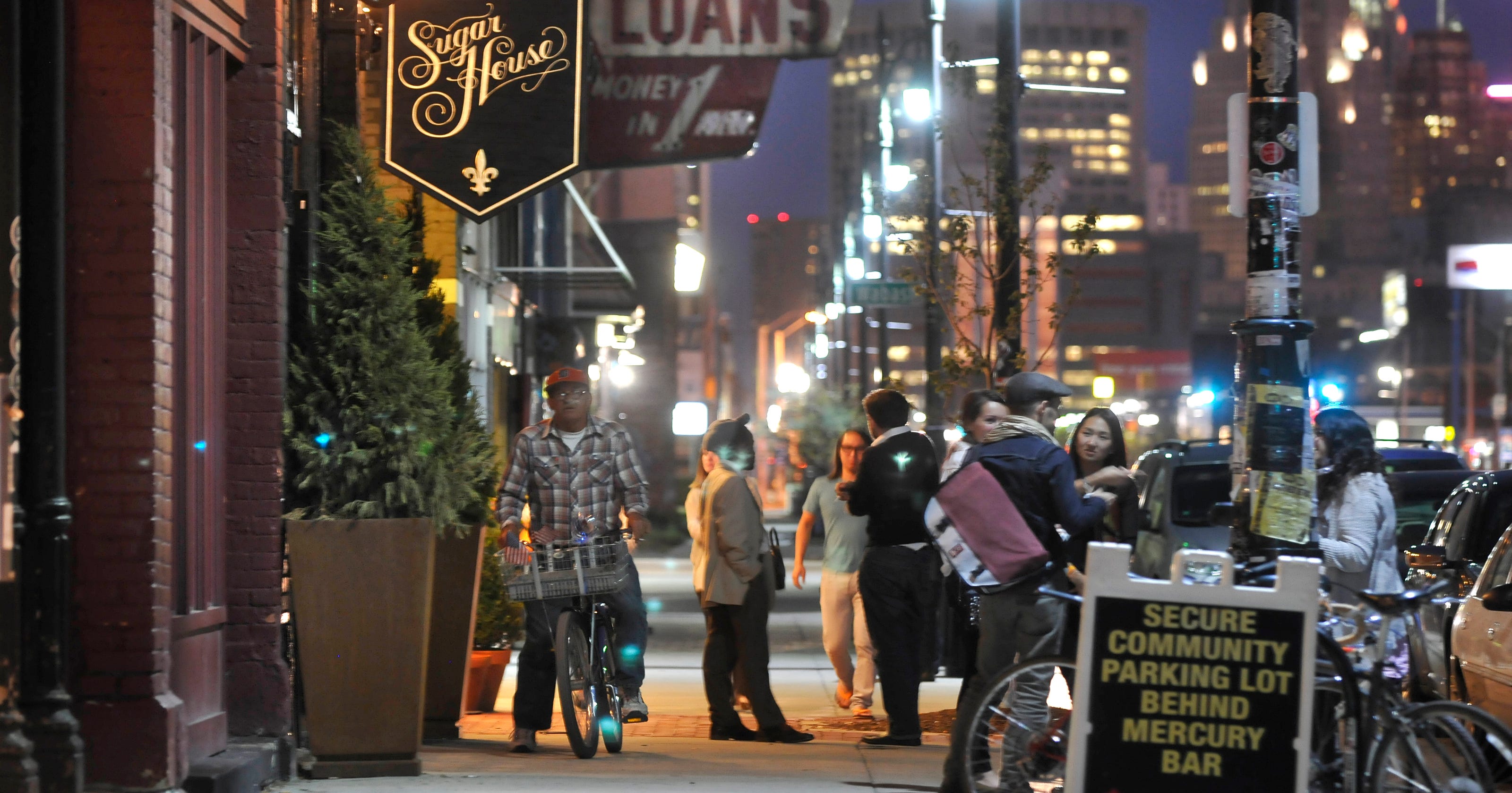 Detroit's Sugar House named one of Esquire's best bars