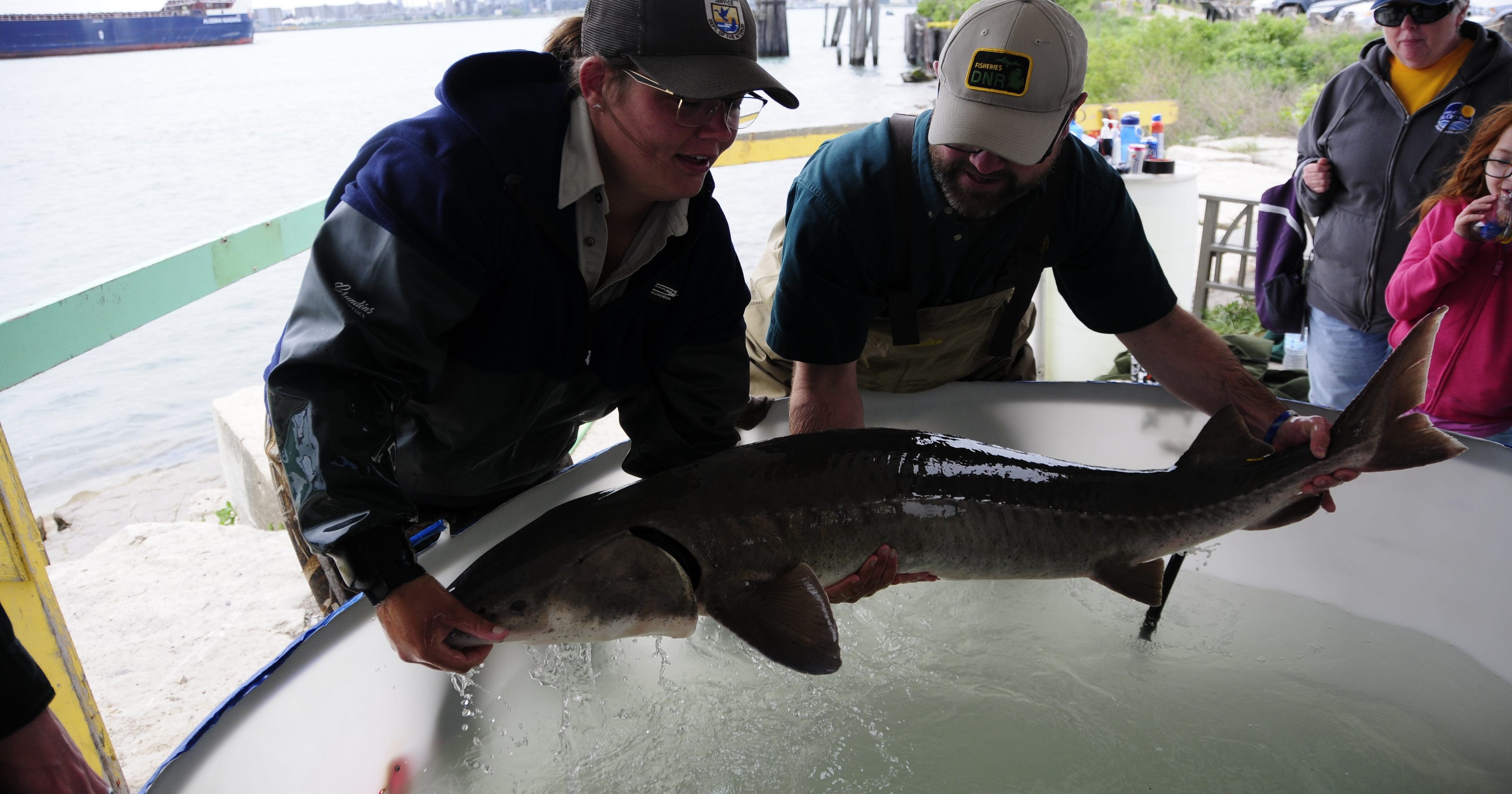 Sturgeon Festival to be held at Fort Gratiot Light Station
