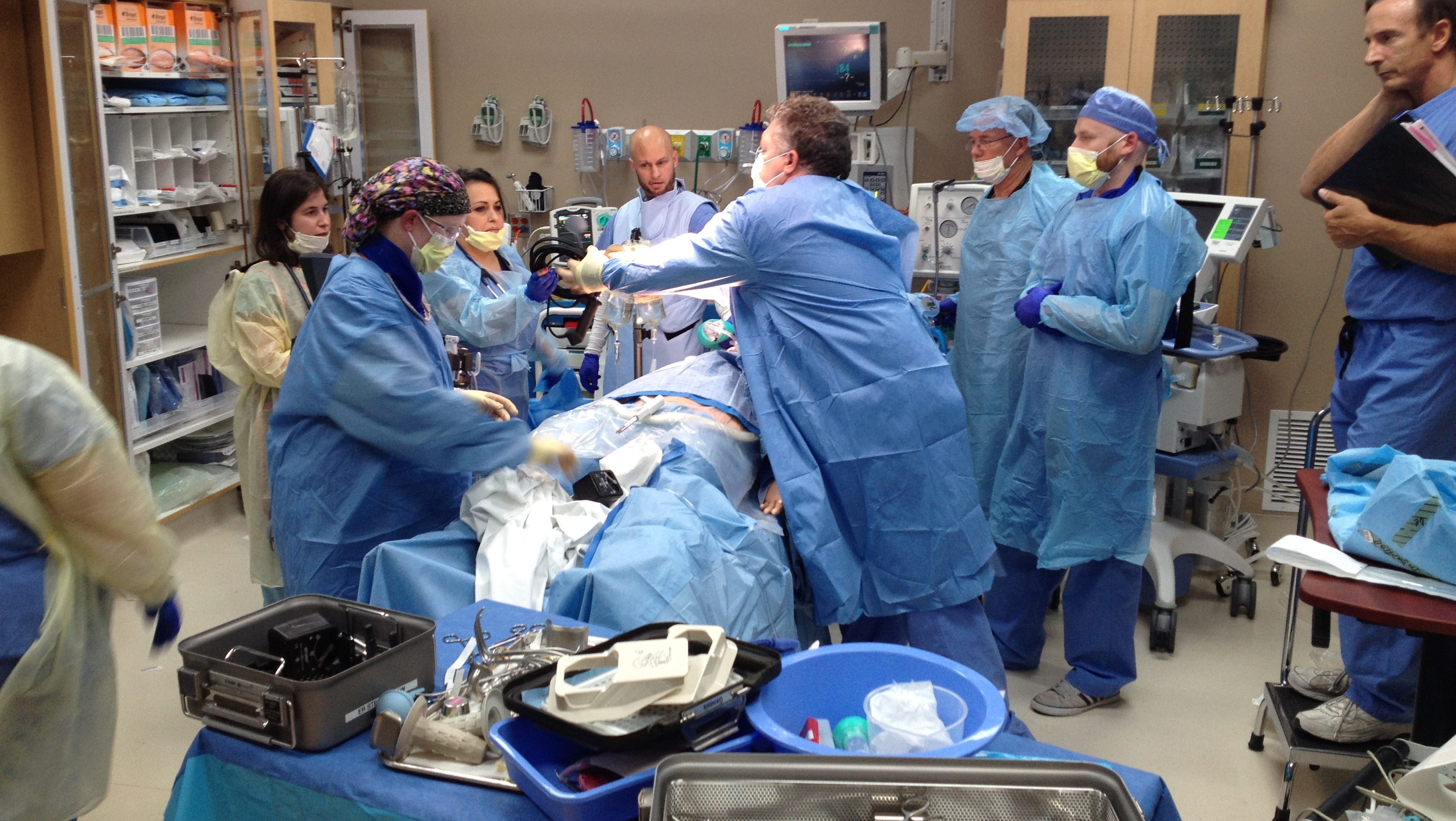 Goodyear hospital opens new trauma center