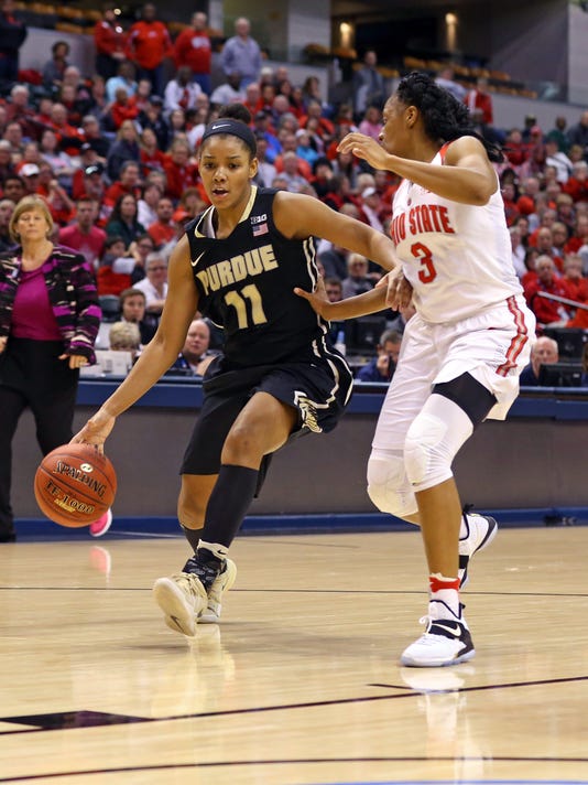 Purdue Women S Basketball 2017 18 Schedule Set