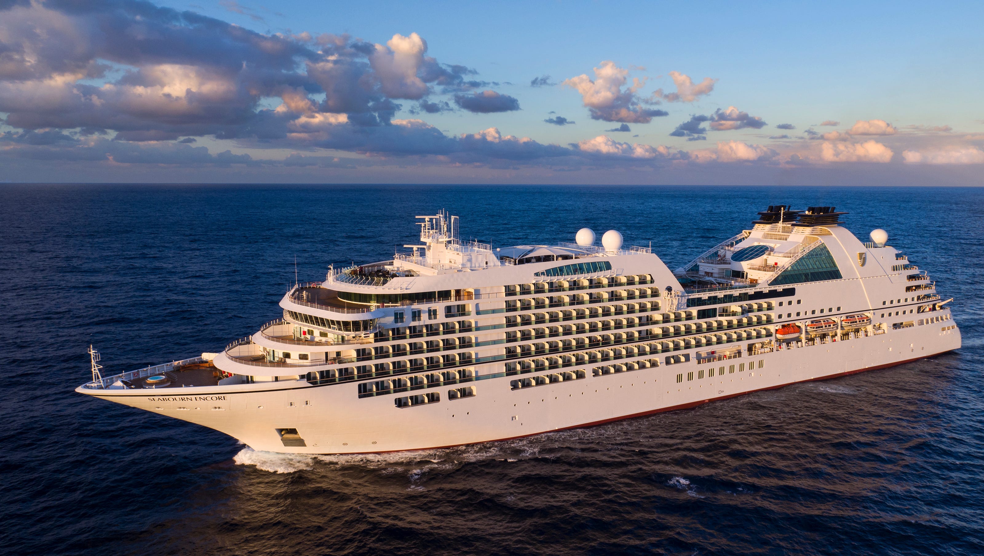 seabourn cruise line