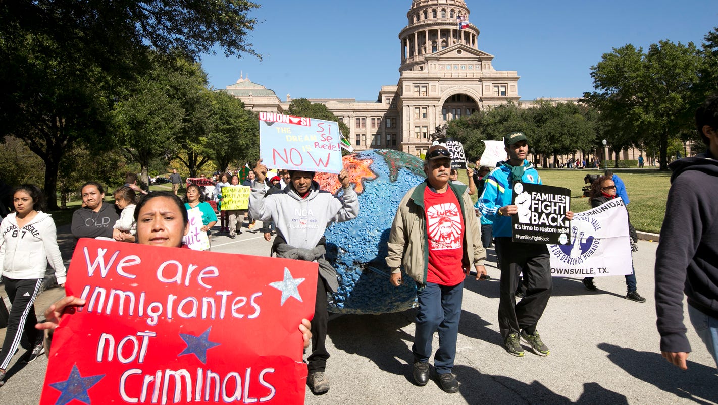 Supreme Court will rule on President Obama's immigration plan