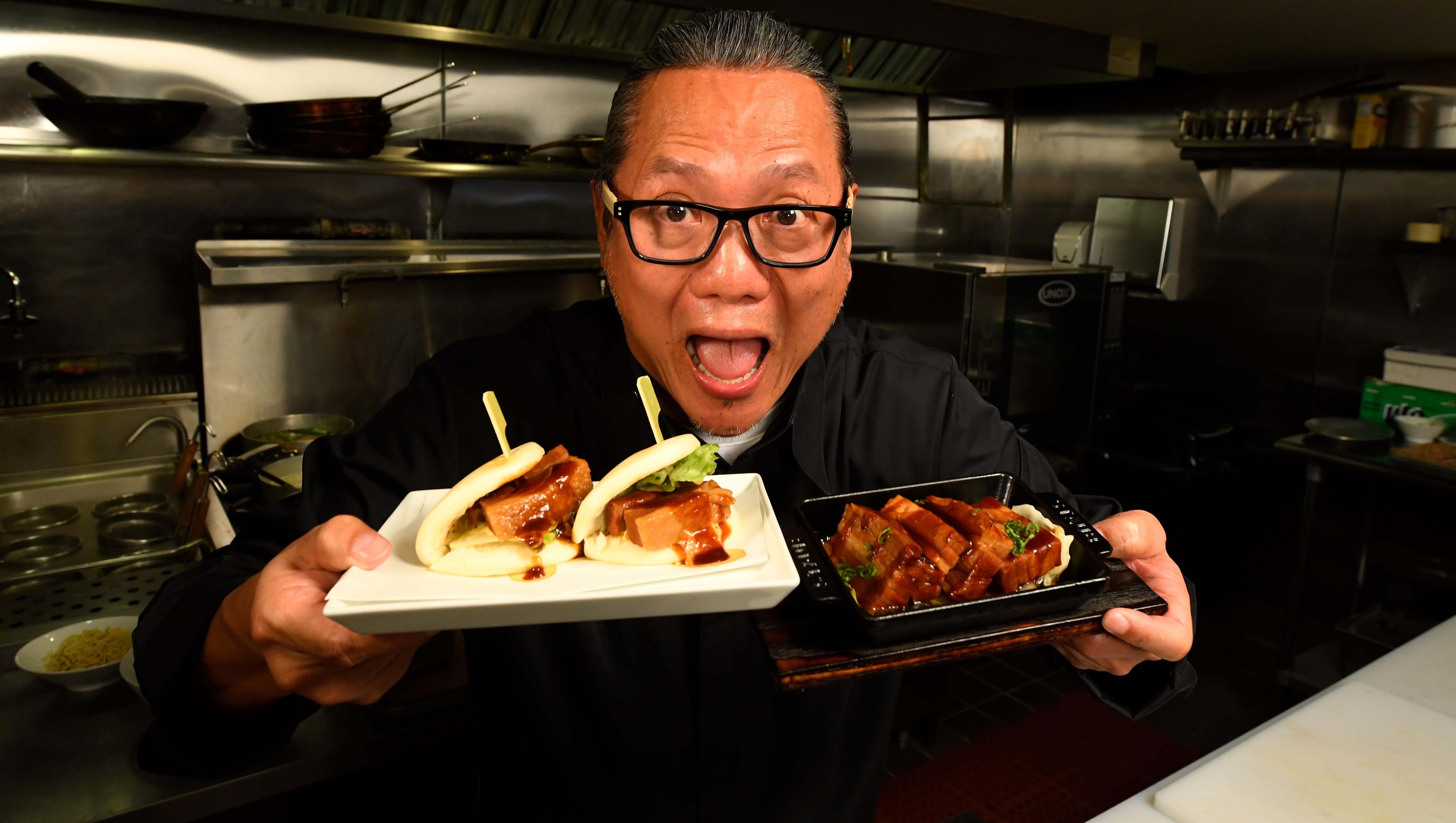 Around the world in NYC kitchens Cook Japanese with chef Morimoto