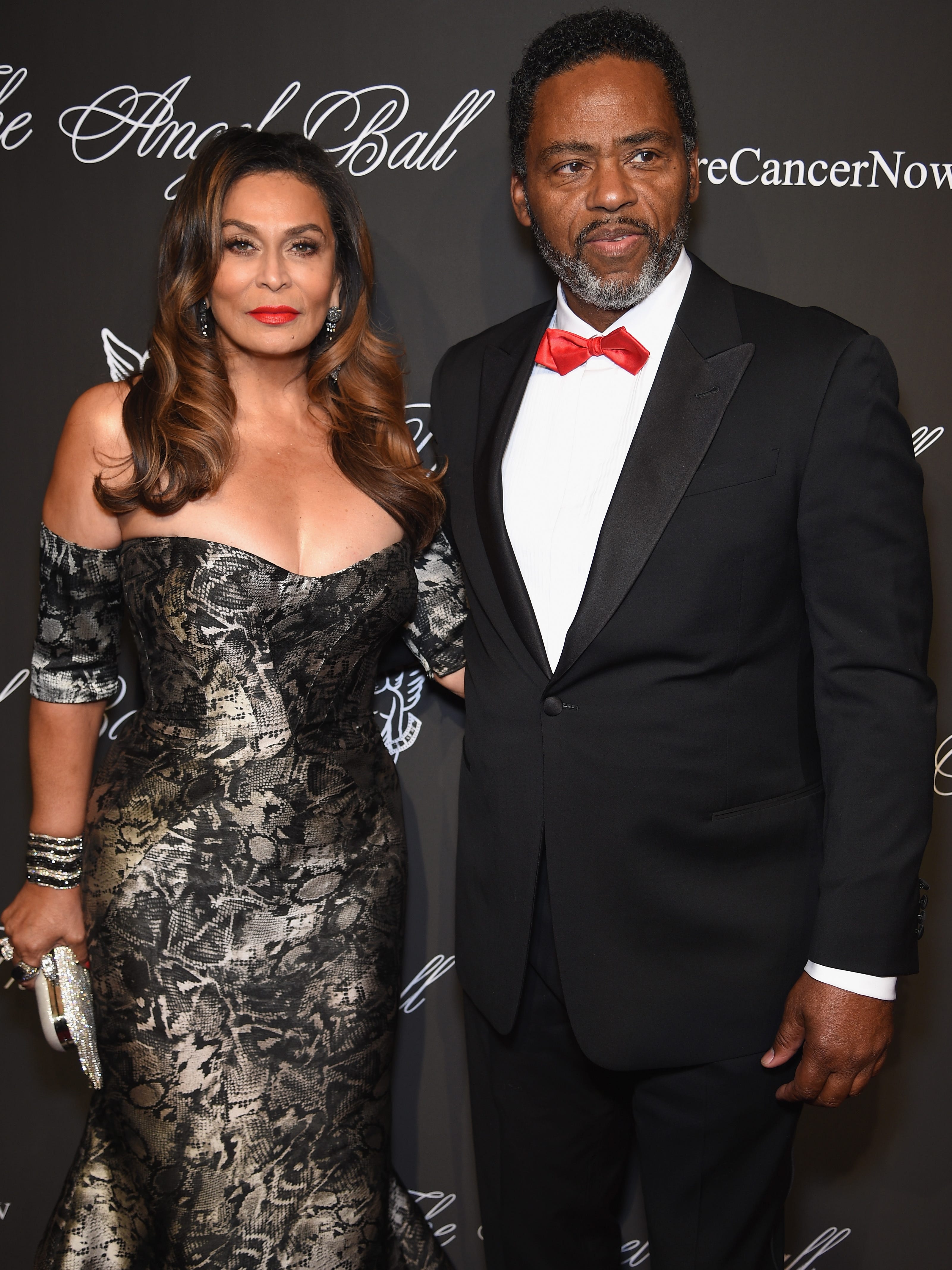 Tina Knowles Beyonce S Mom Gets Married