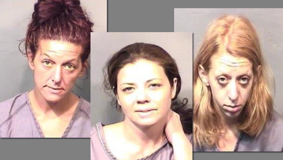 Three Women Arrested In Melbourne Prostitution Sting