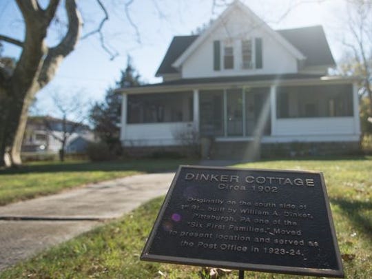 Fate Of Dinker Cottage Causes Uproar In Bethany Beach