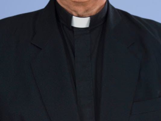 Pastor resigns from Saint John the Evangelist, leaves priesthood
