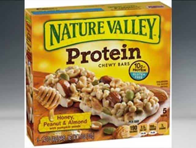 Nature Valley Granola Bars Recalled Over Listeria Concern