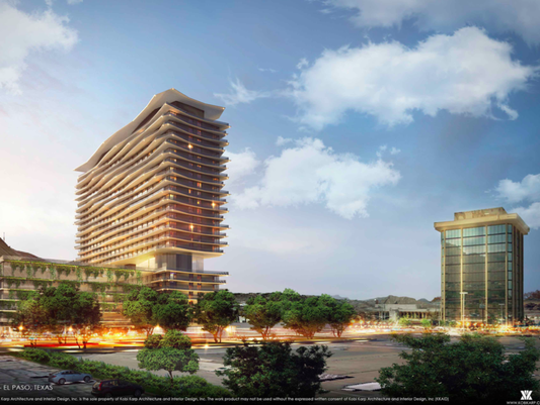 Council Oks Rezoning For West Side High Rise