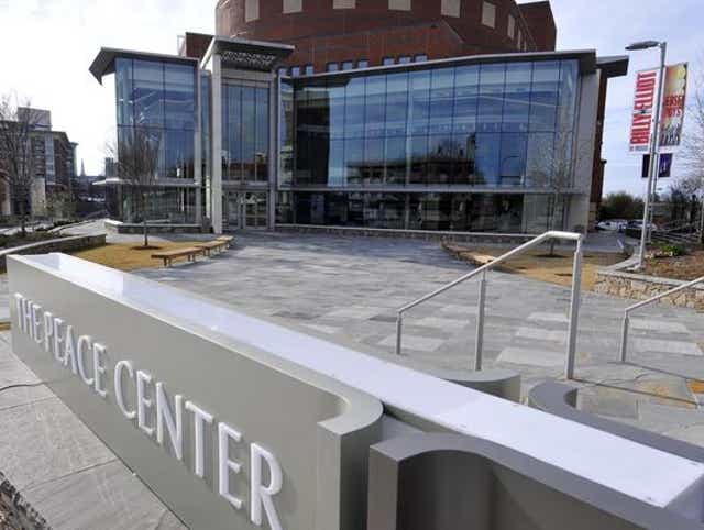 Peace Center Christmas Shows Greenville Sc 2022 Peace Center Has Enriched Greenville's Culture