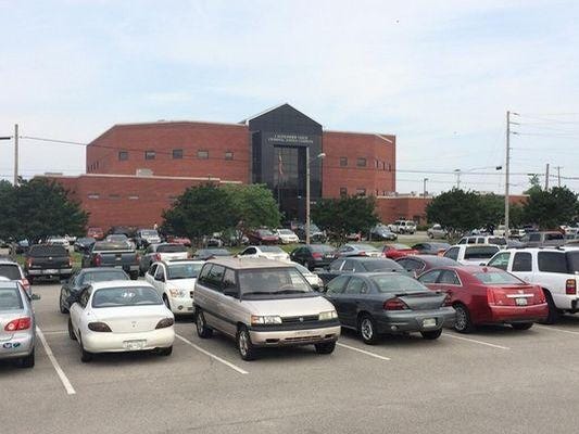 The Madison County Criminal Justice Complex