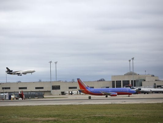 Thursday, California's attorney general blocked state-funded travel to Kentucky and three other states.