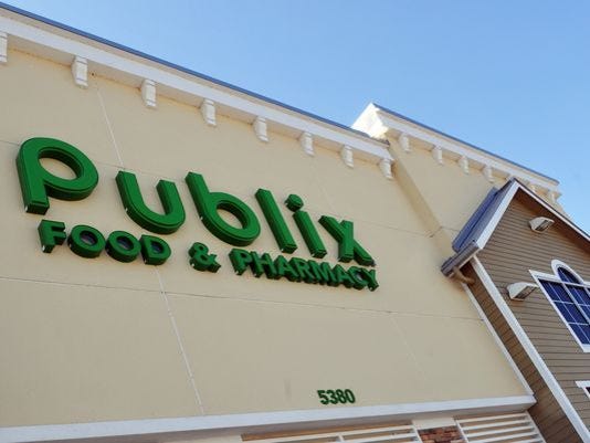My Last Name Too Offensive For Publix Cakes