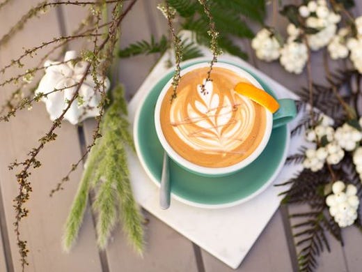 PROVISION COFFEE BAR | The sleek shop inside Palette