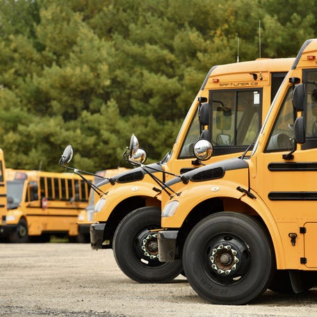 A bus monitor for Auburn schools tested positive for conronavirus, potentially exposing up to 20 students.