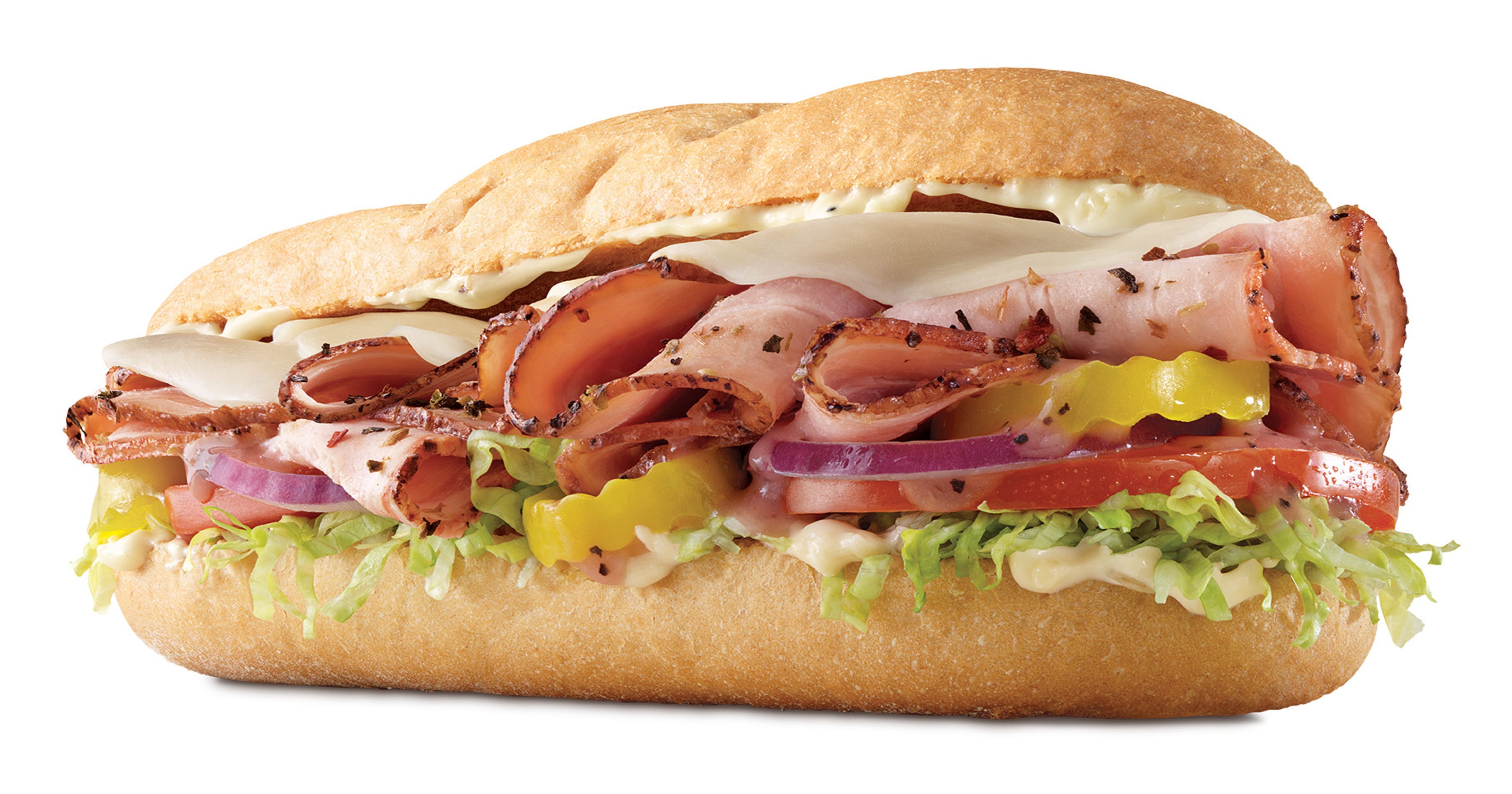 Arby's new Porchetta sandwich has 15th Century roots
