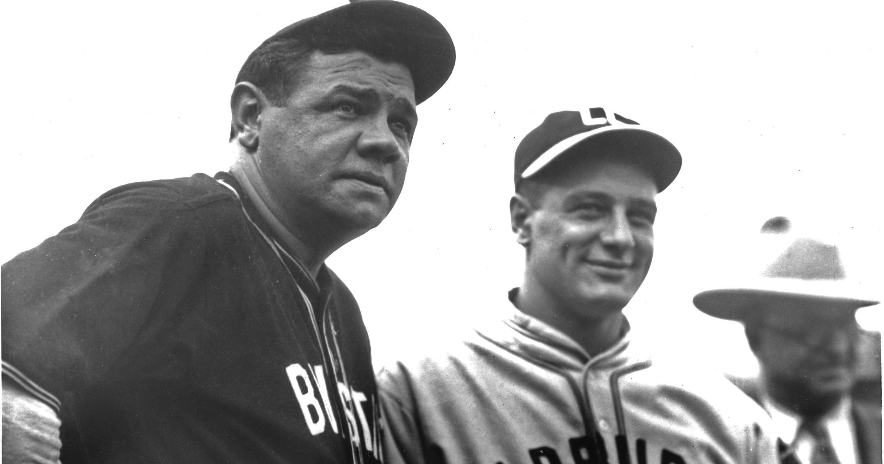 Babe Ruth part of rich baseball history at Jersey Shore