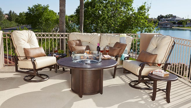 Create the perfect outdoor space for you and your guests this Memorial Day Weekend.
