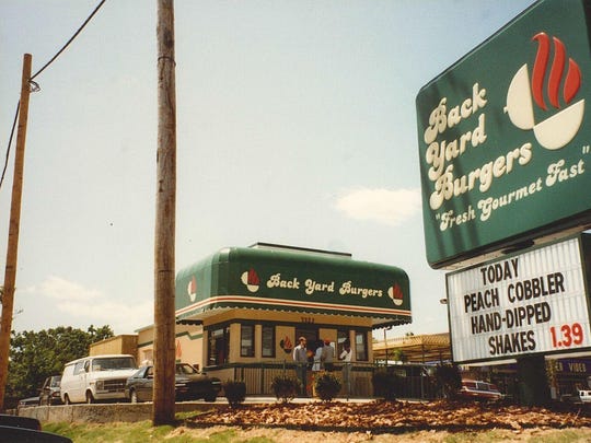 Delta Born Back Yard Burgers Stays True To Miss Roots