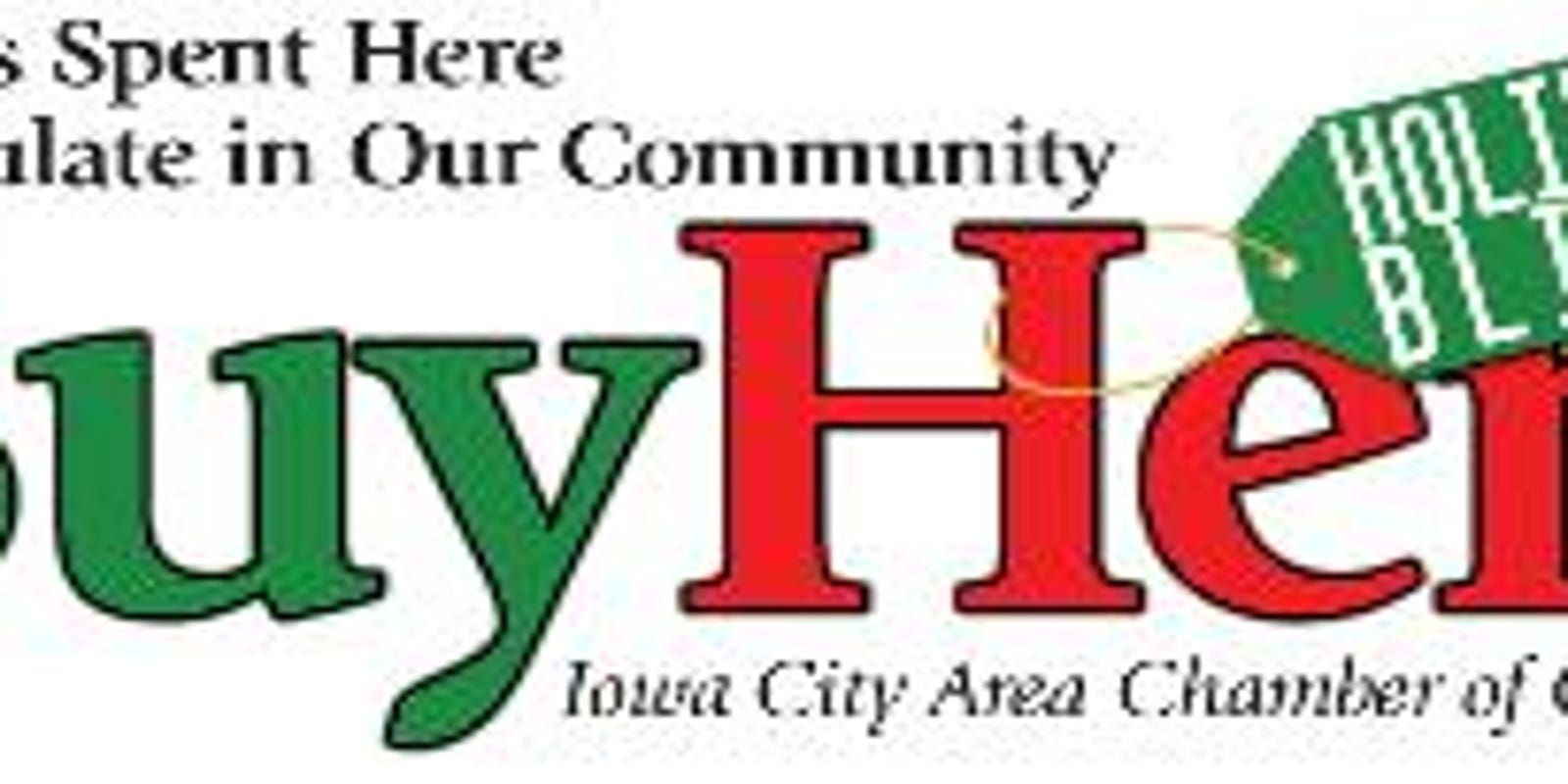 Chamber Offers Shoppers 6 Chances To Win 500