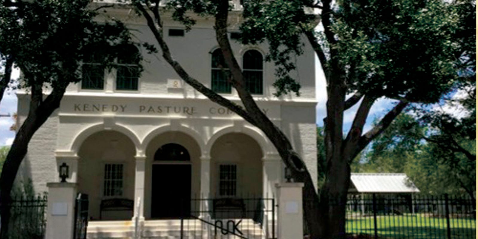 The story of the Kenedy family, ranch and county