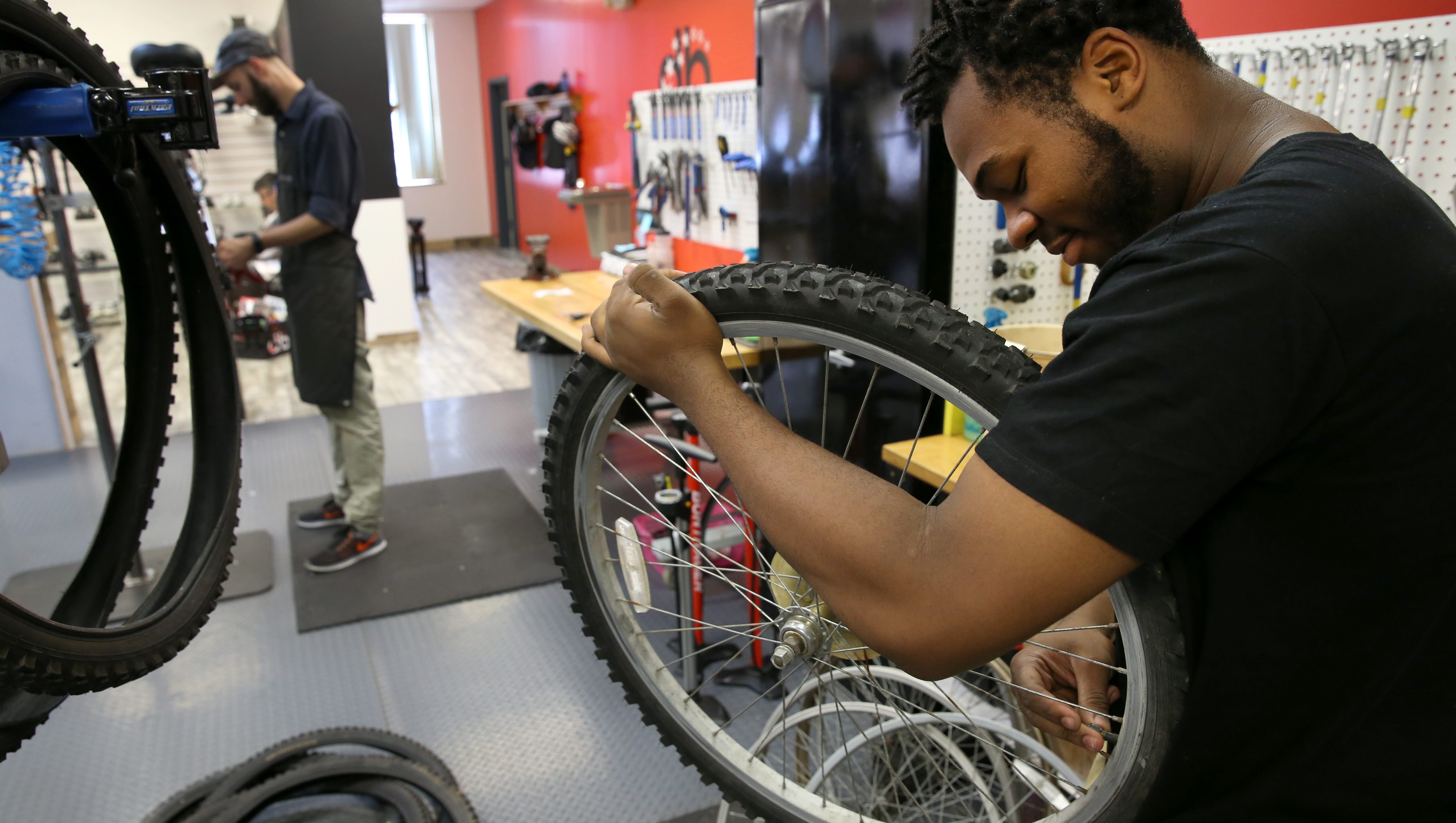 Dreambikes Offers Opportunity And Low Cost Rides