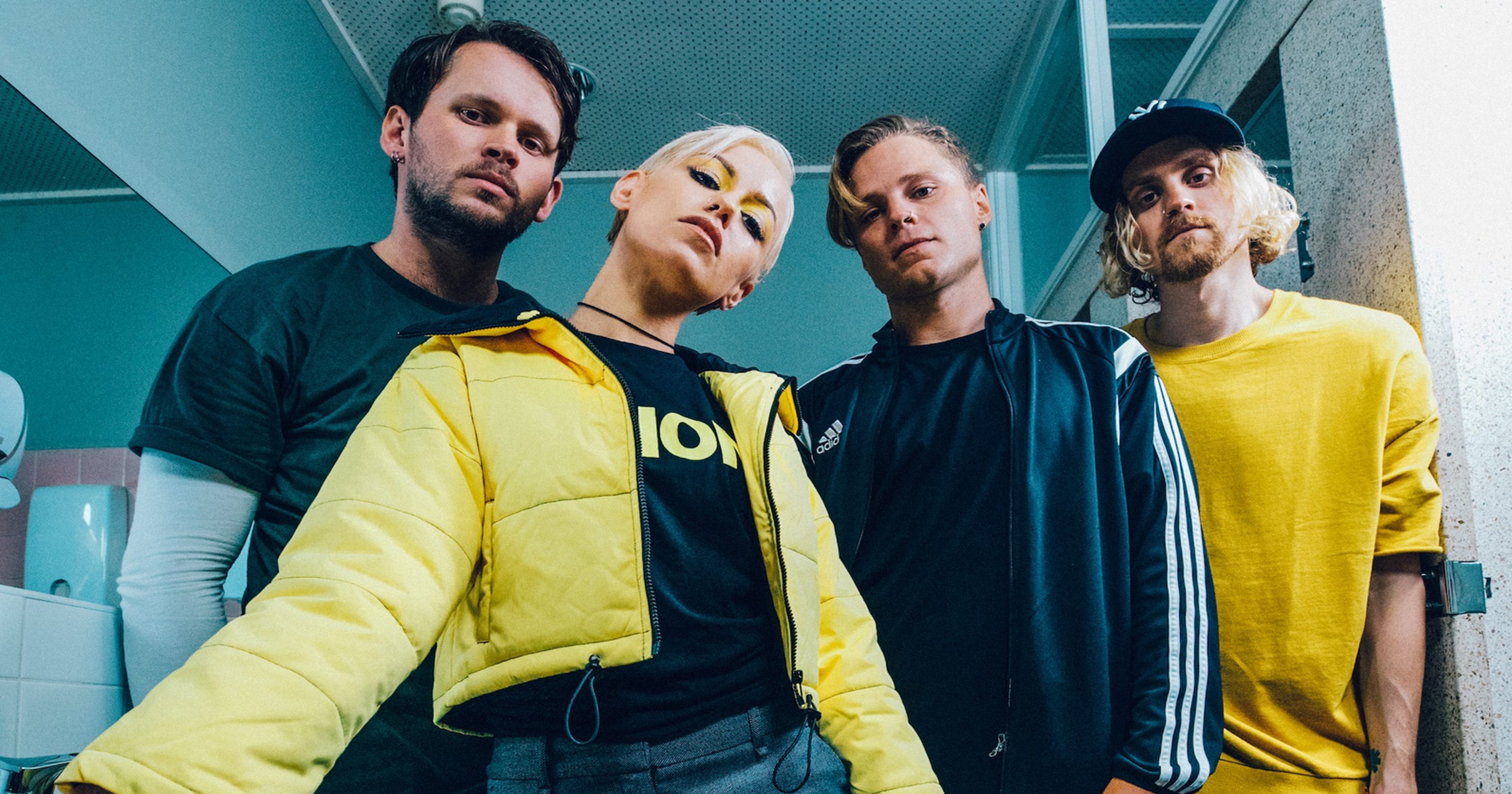 Aussie band Tonight Alive weathers a career storm