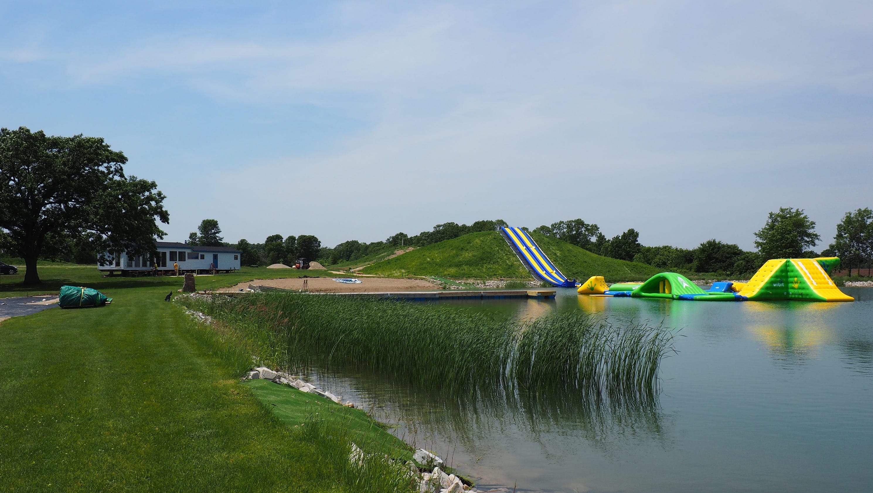 Fondy Aqua Park to open soon