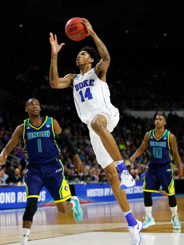 Quiet Star Brandon Ingram Key To Duke S Tournament Success