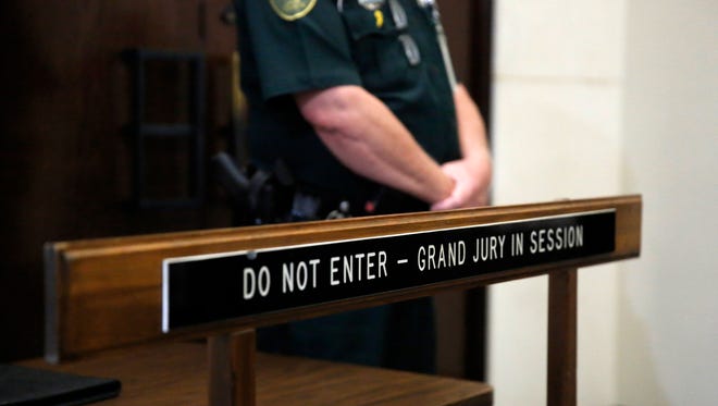 In the 7 months since the a grand jury has met, there have been three shootings involving Tallahassee Police Department officers and a dozen first-degree murder cases which are constitutionally required to go before the 21-member panel.