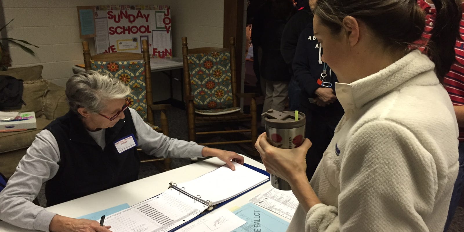 Candidates On The Ballot In Northern Kentucky Election Day Is Nov 6