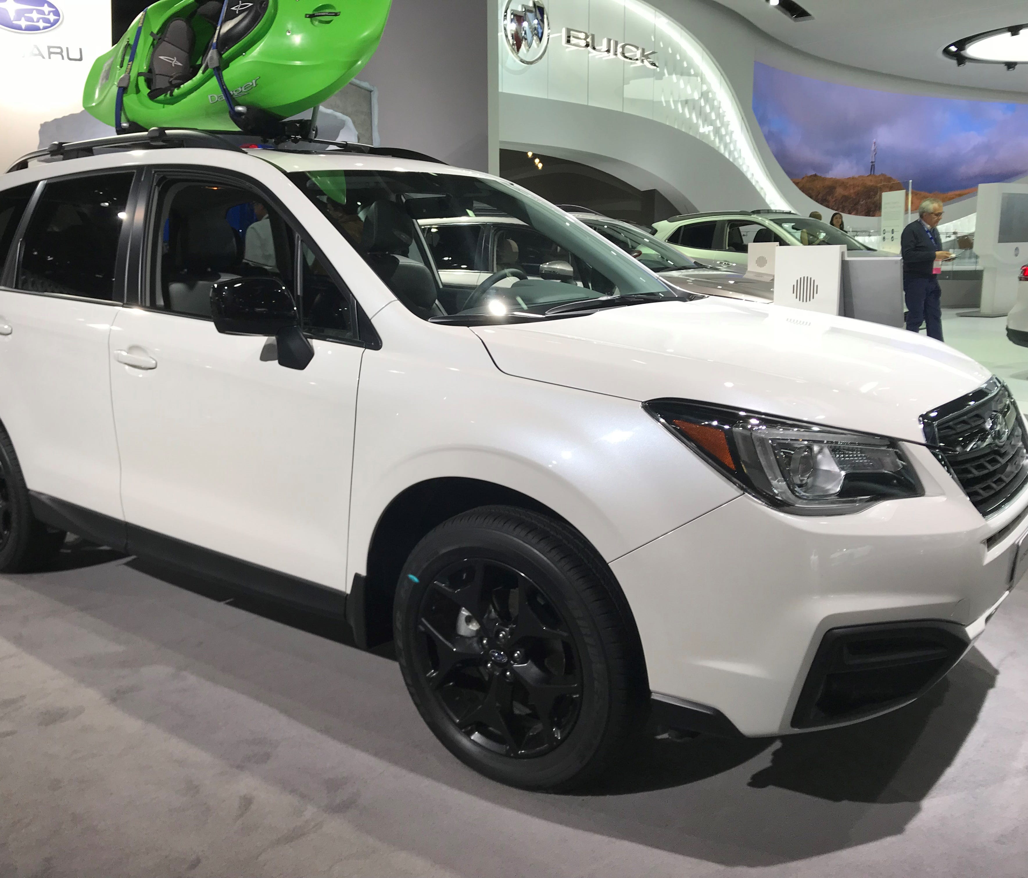 2018 Subaru Forester