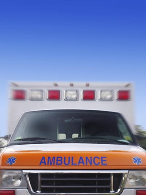 ambulance motion