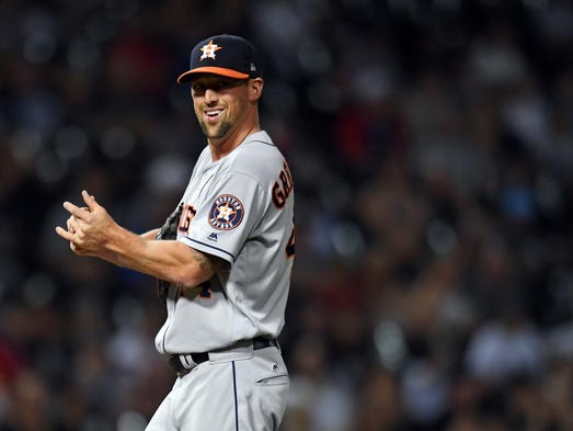 RHP Luke Gregerson (Signed a two-year, $11 million