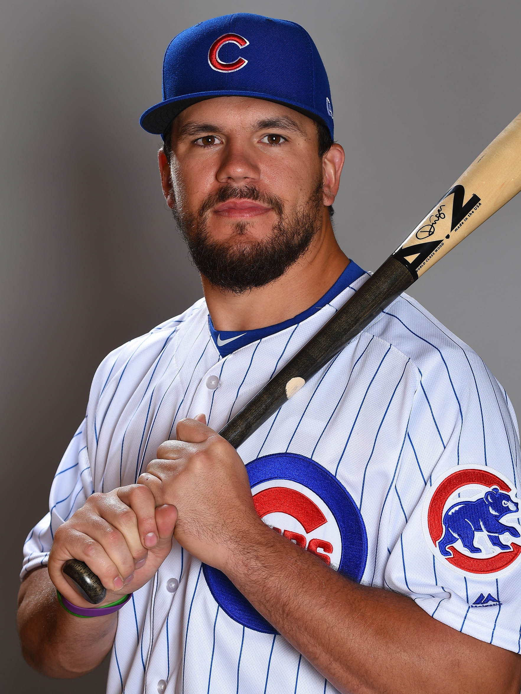 Kyle Schwarber Looks Different After Losing Weight