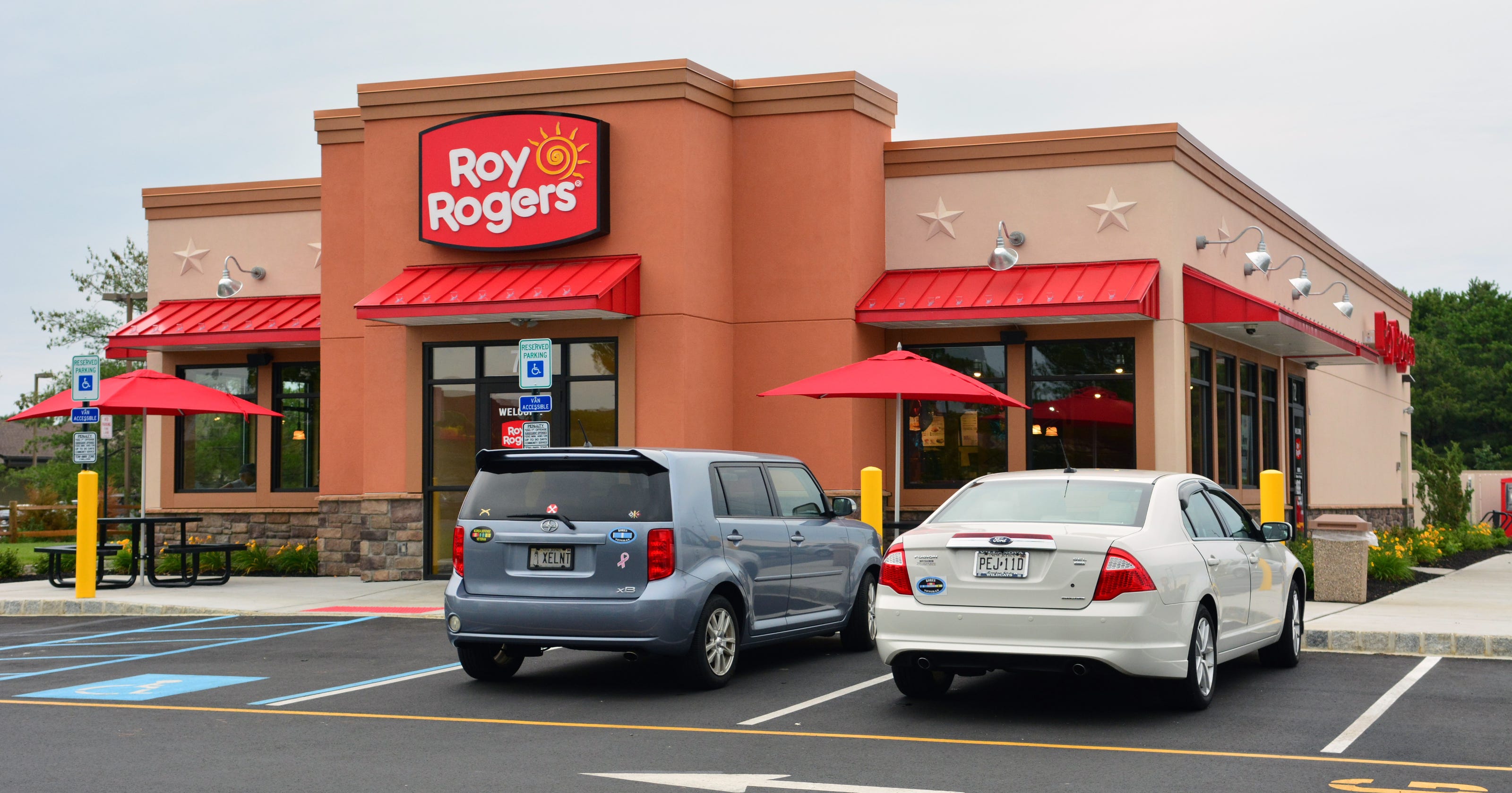 Roy Rogers restaurants coming back to Shore