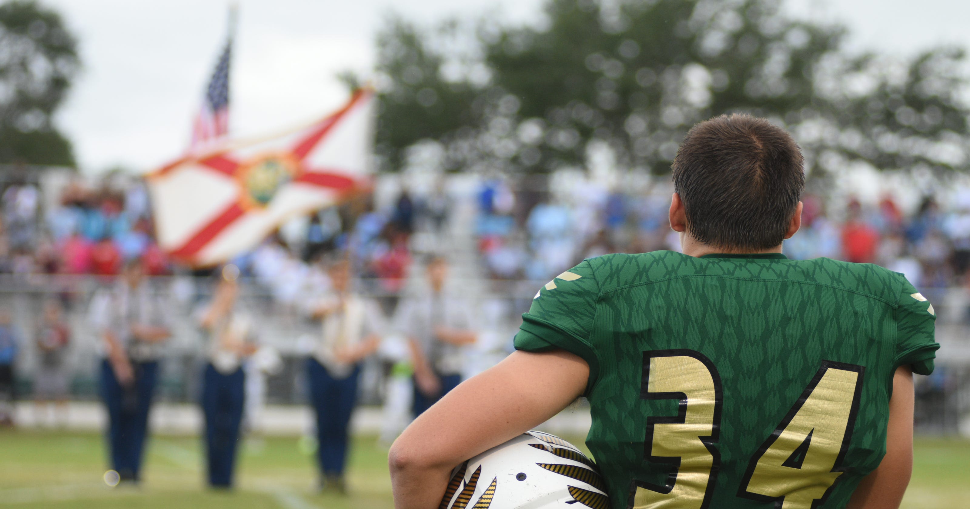 Brevard High School Football Returns To Action