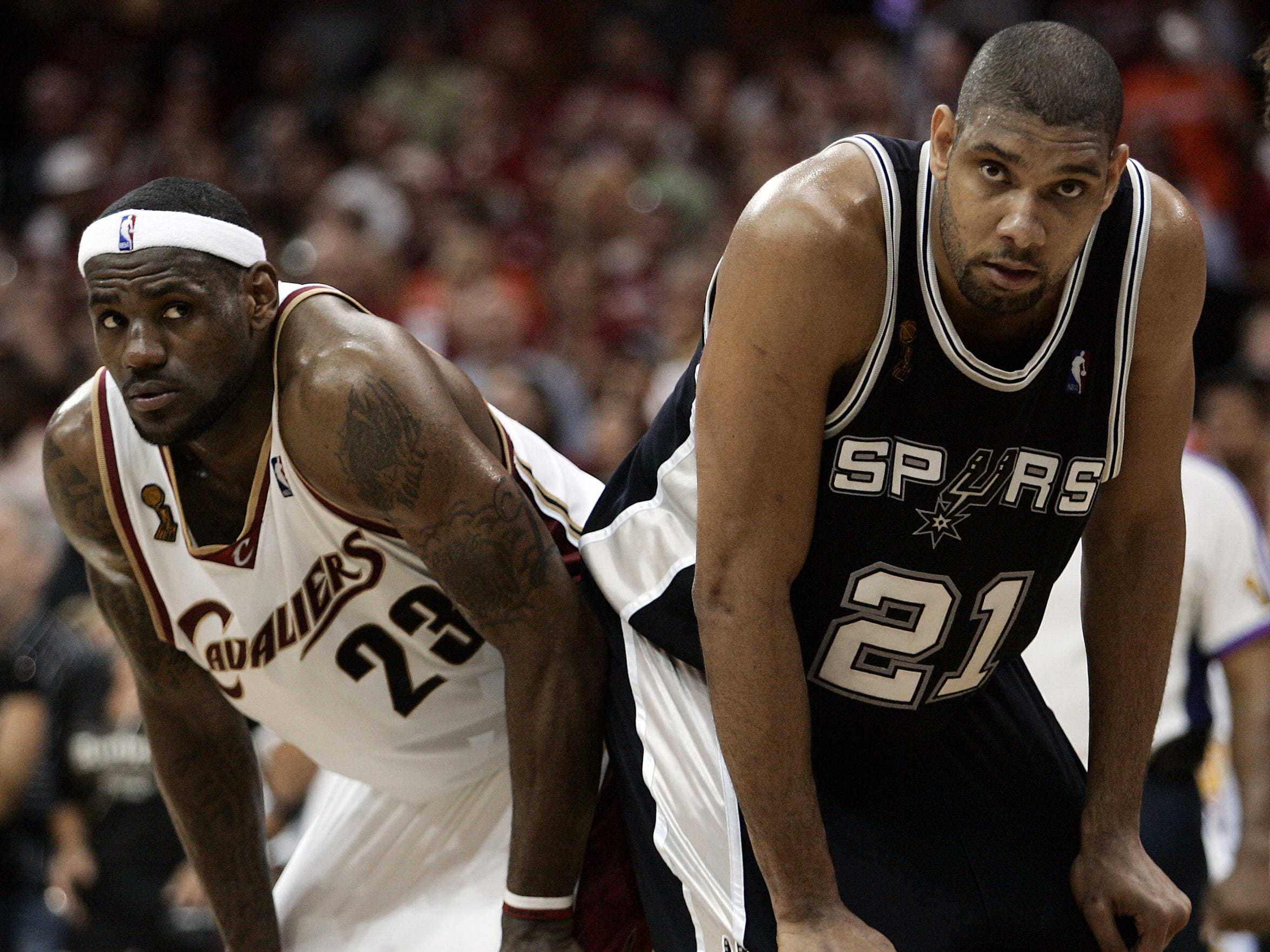 Tim Duncan: A timeline of a legend