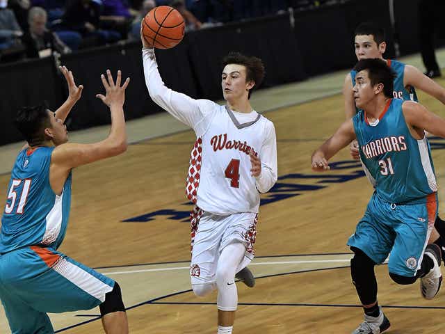 Top 20 Boys Basketball Players In Montana