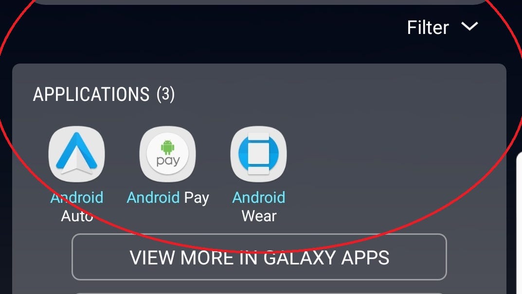 Iphone Or Android Best Way To Organize Apps