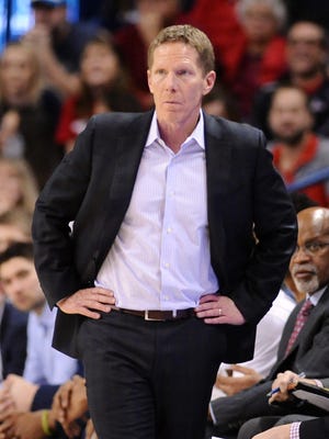USA TODAY Sports college basketball coach of the year: Gonzaga's Mark Few