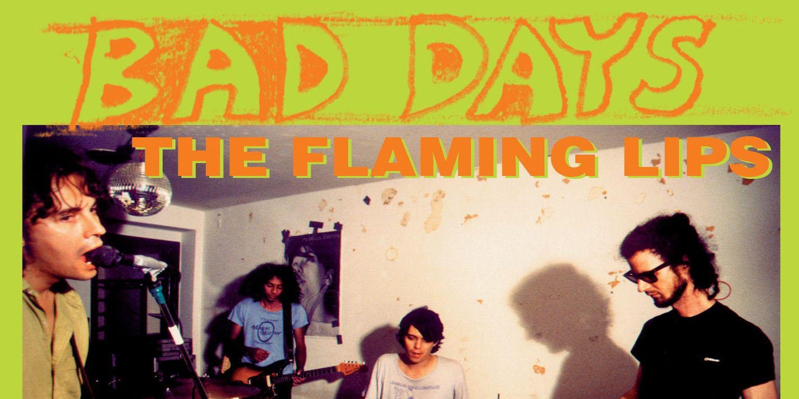 Flaming Lips Bad Days Lifts Ours