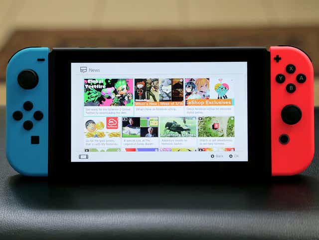 Game Changer Nintendo Switch Review Technobubble Game Changer Nintendo Switch Review Technobubble